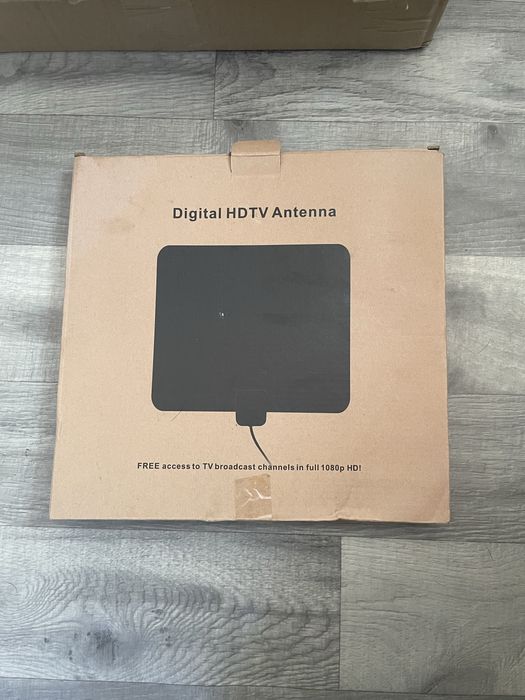Antena digtal HDTV