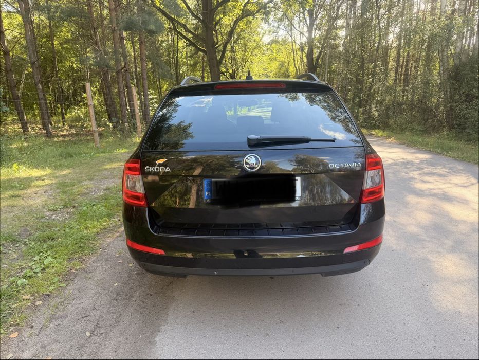 Skoda octavia, 2.0tdi, 2014rok
