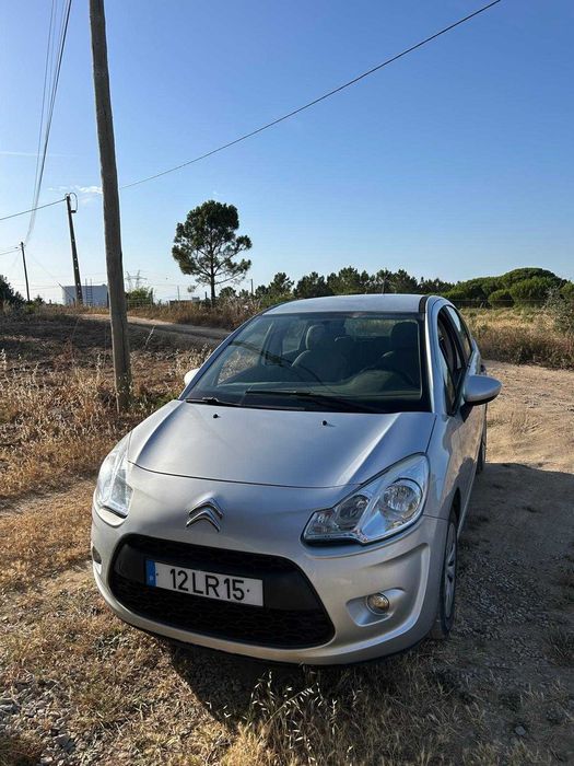 Citroën C3 2011 | 94.200 km | IUC pago | Inspeção até Maio 2027