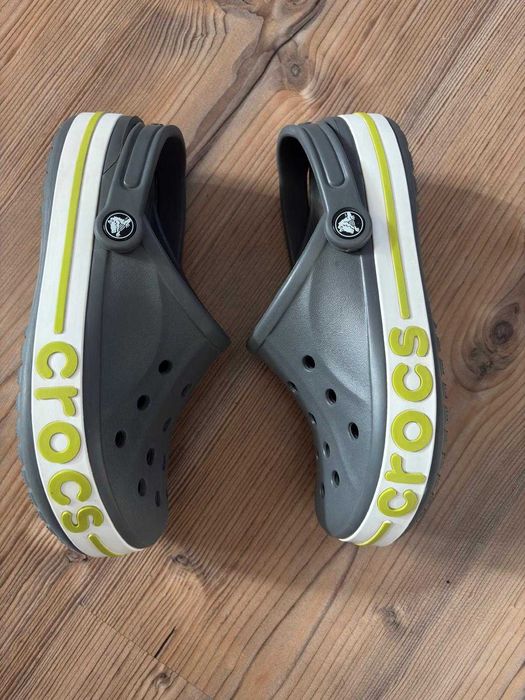 Chodaki Crocs Bayaband Clog rozm. 37-38 - 23cm