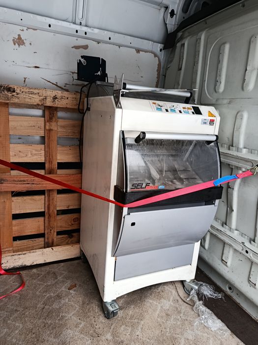 Krajalnica samoobsługowa do chleba JAC