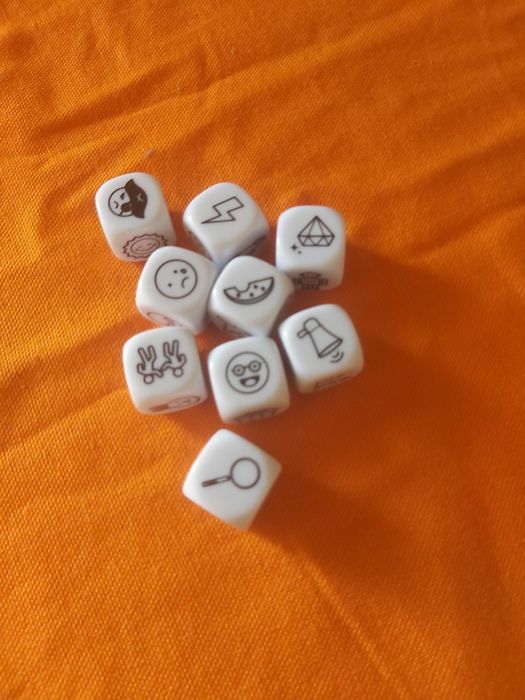 Dados criação de Histórias