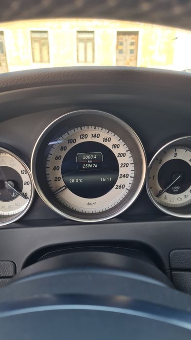 Mercedes C250 Cdi 10/2013