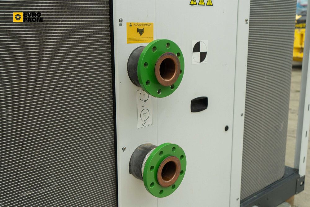 Chiller / Agregat wody lodowej LENNOX GAC185DP1M 187.2 KW.