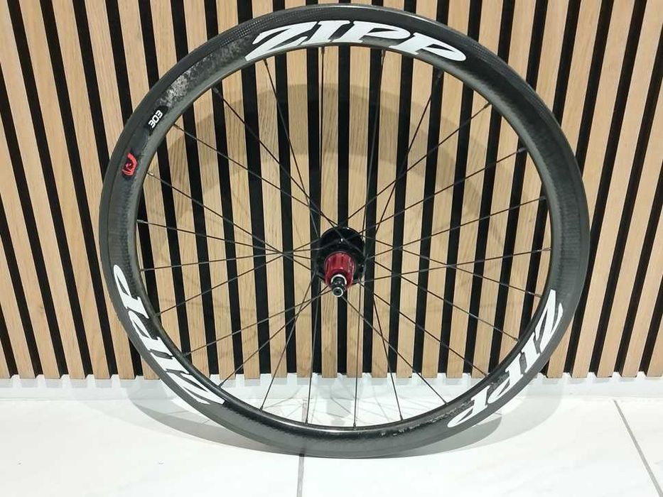 Zipp 303 koło tylne