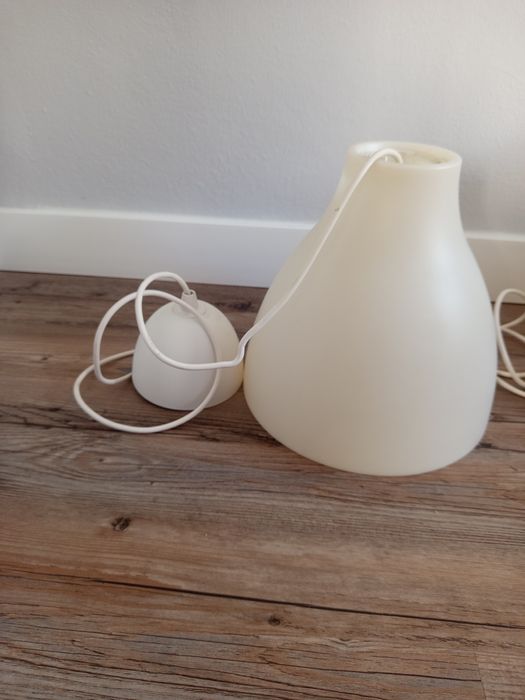 Candeeiros IKEA conjunto
