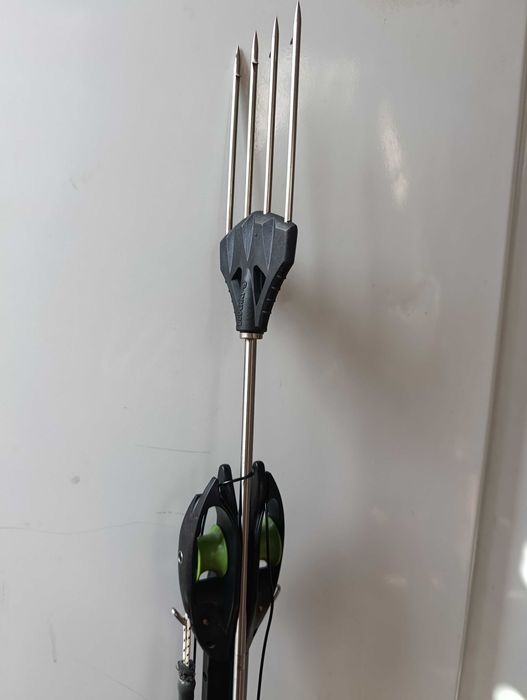 Підводна рушниця подводное ружье арбалет роллер  гарпун