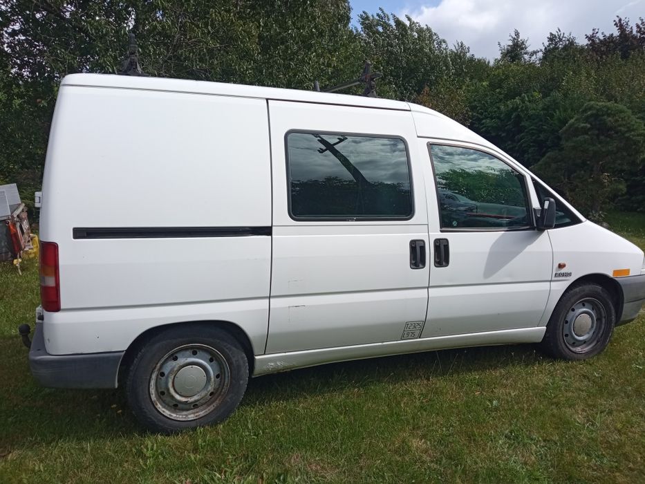 Citroen Jumpy 2 HDI