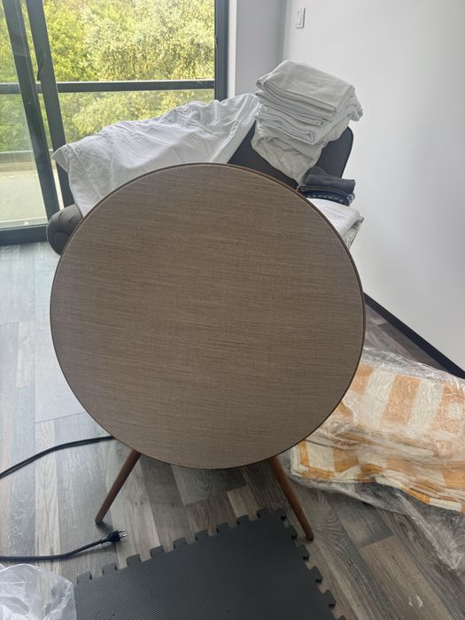 Coluna Wi-Fi- Beosound A9