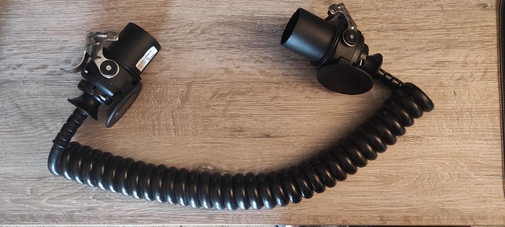 Przewód Spiralny 24V EBS 7pin