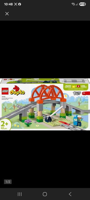 Zestawy Lego Duplo