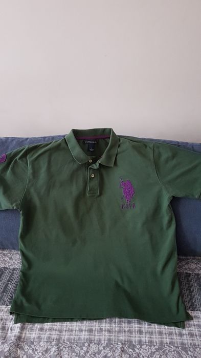 Koszulka męska U.S.Polo Assn.