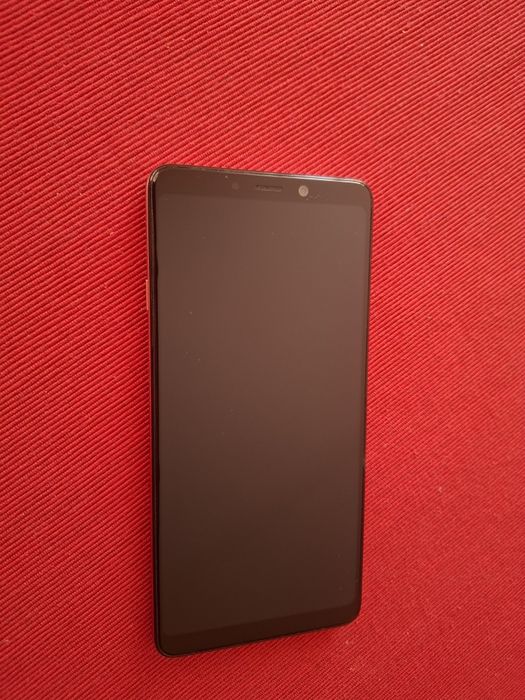 Smartfon SAMSUNG Galaxy A 9 2018