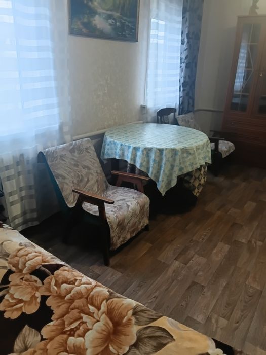 Квартира/будинок подобово в центрі