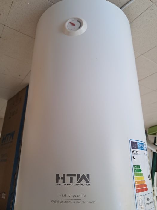 Termoacumulador vertical 50L