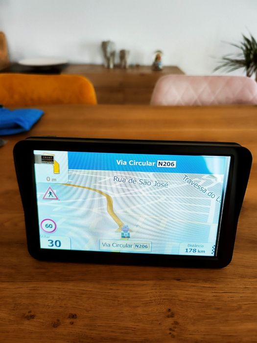 Gps iGO primo truck 9 polegadas