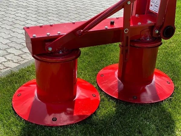 Коса роторна Wirax Z-069/ 1.35м