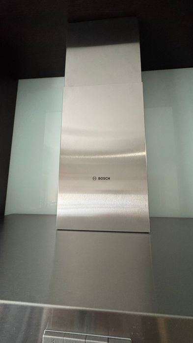 Exaustor Bosch Inox