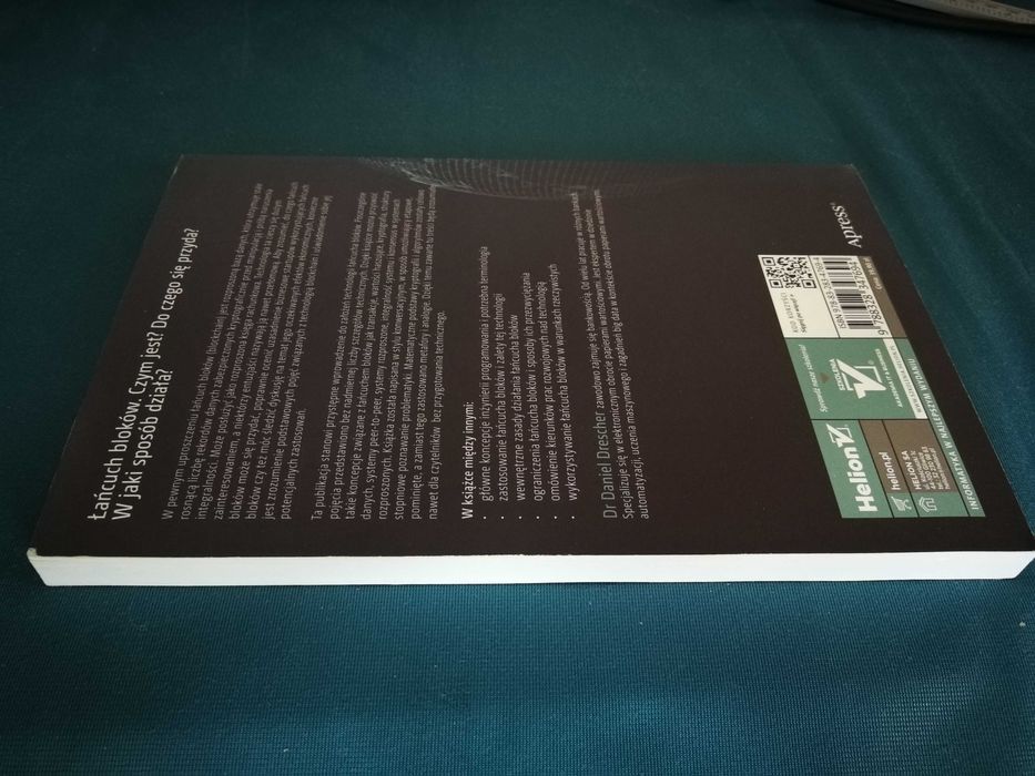 Blockchain Daniel Drescher