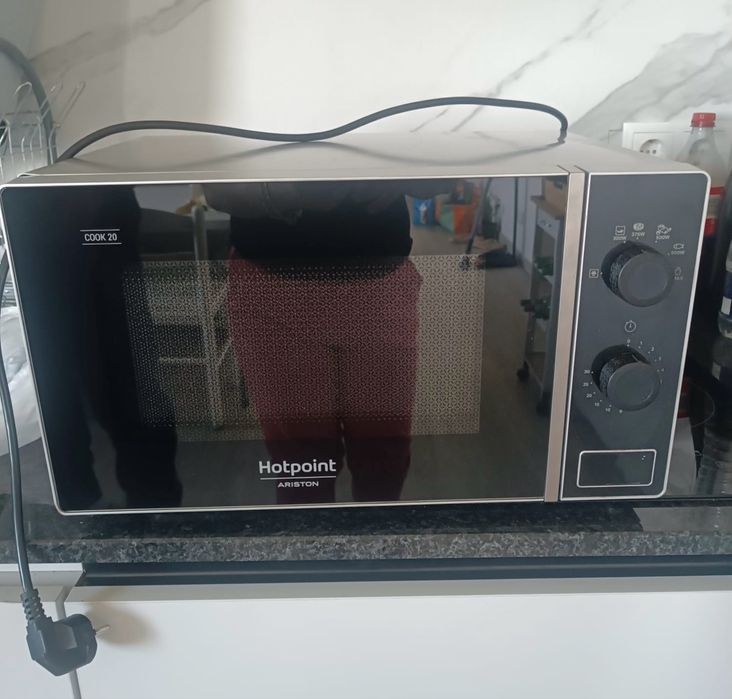 Microndas Hotpoint-Ariston