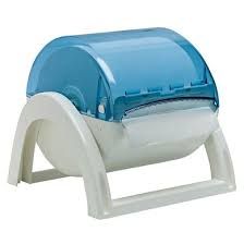 Dispensador HACCP rolo papel 300mts.