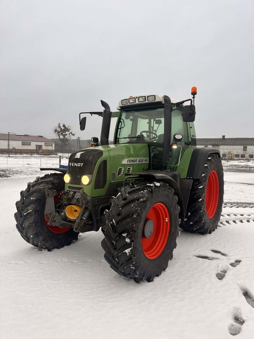 Sprzedam Fendt 820