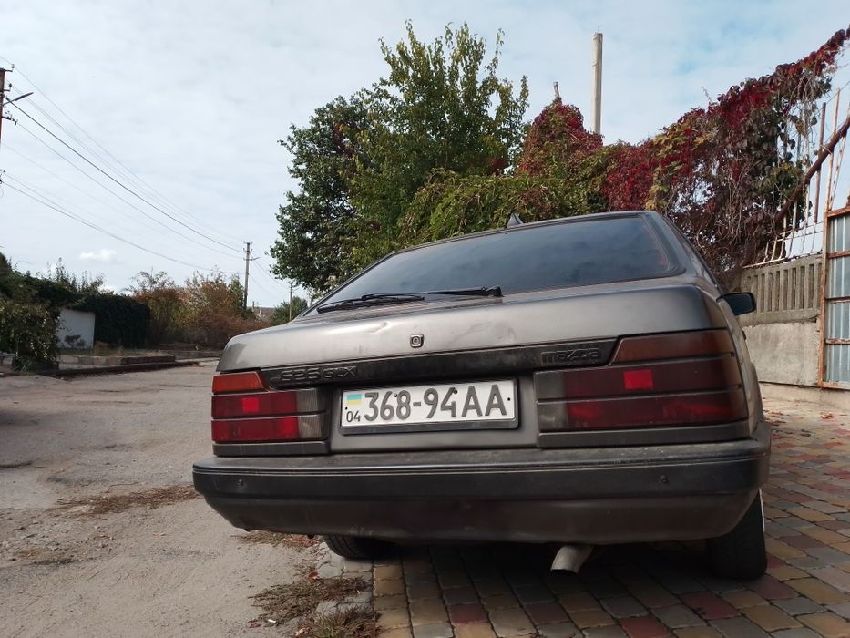 Продам  Мазда 626 2.0 дизиль