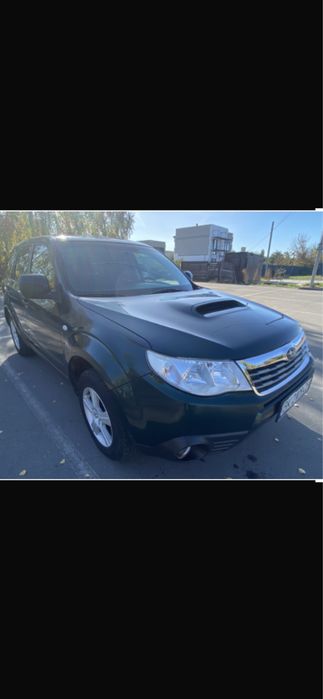 Subaru Forester SH