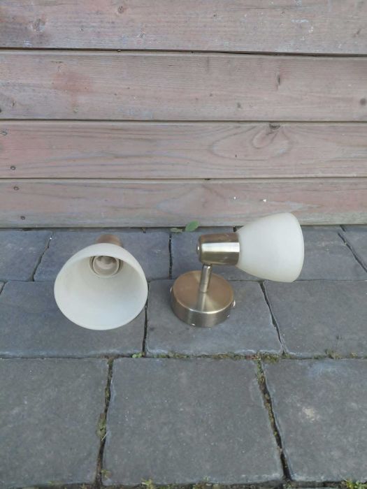 Lampy 7 sztuk, możliwość wyboru