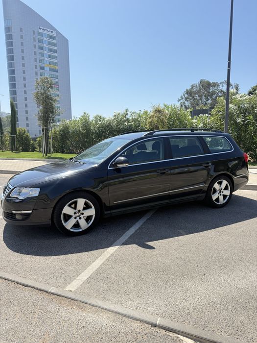 Vw passat caixa automatica 2007