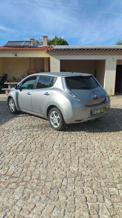 Nissan Leaf 100% elétrico 30kwh 2016