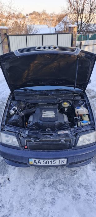 Ауді А6С4 2.6 г/б