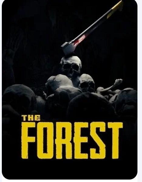 The Forest (Steam)