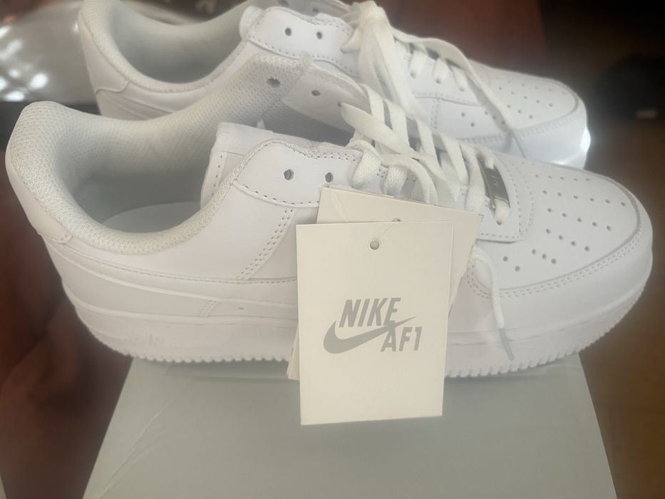 Sapatilhas air force 1