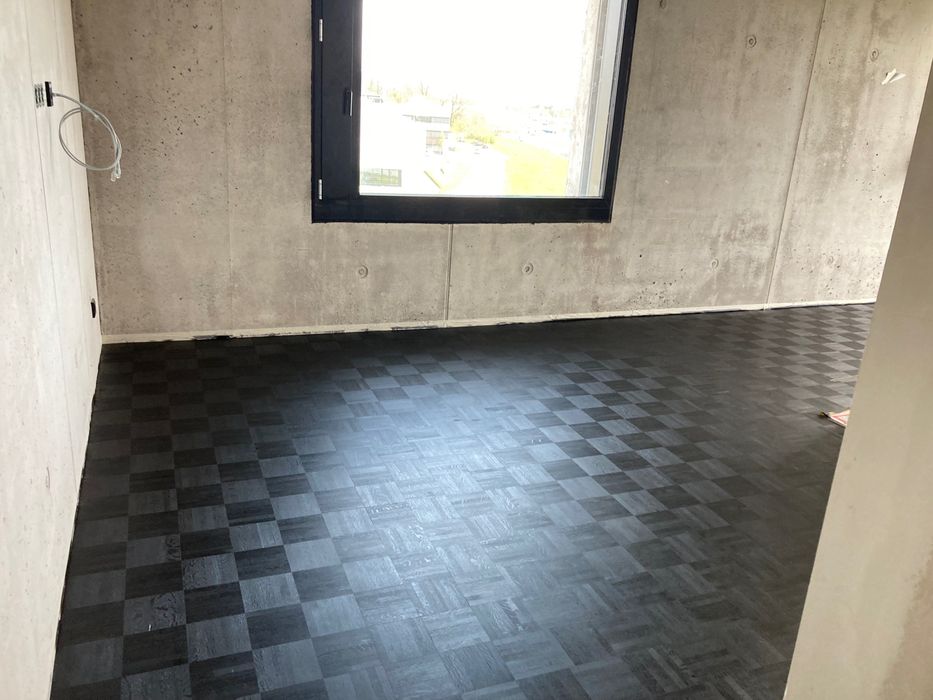 Usługi parkieciarskie