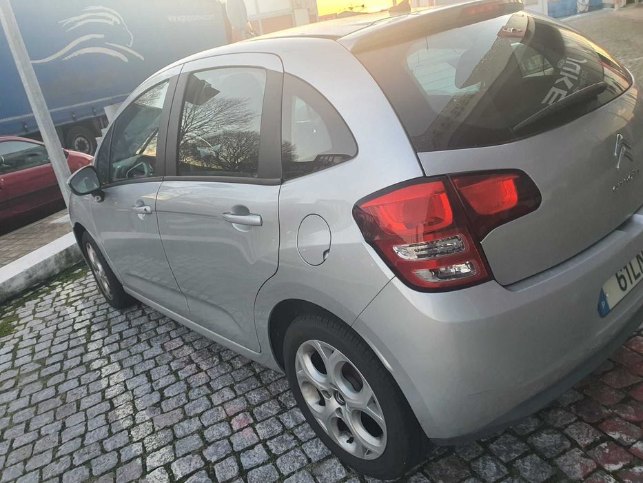 Citroën C3 gasóleo ano 2011