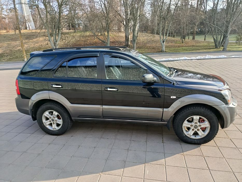 KIA sorento 2007