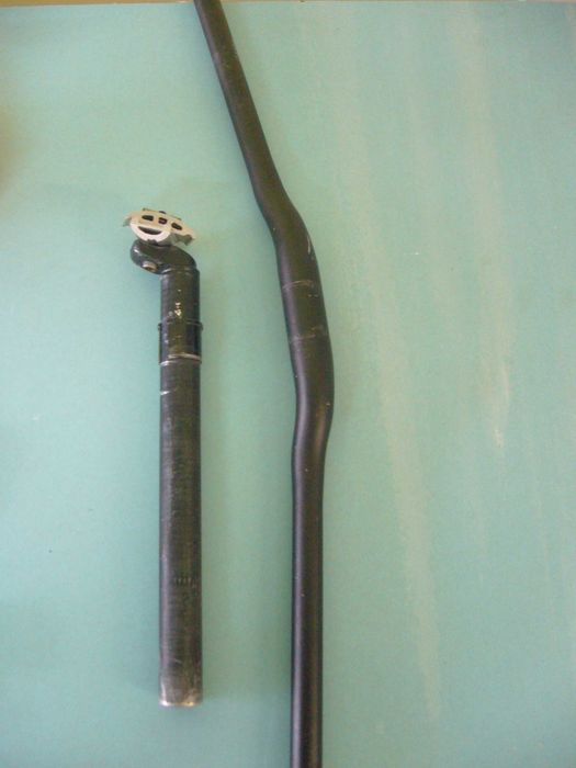 Peças para bicicleta