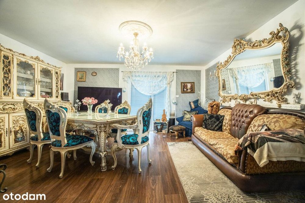 Dom, parter+poddasze, 63,32 m2, Kalino, gm. Rzgów