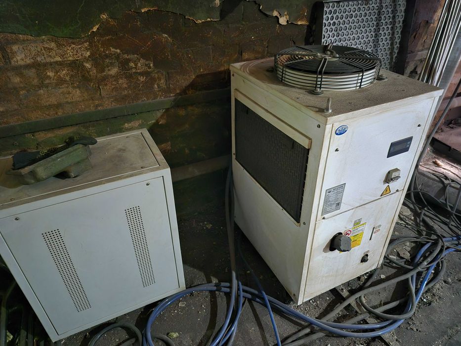 Волоконный лазер Gweike LF3015LNR Труборезом 1500W с ндс