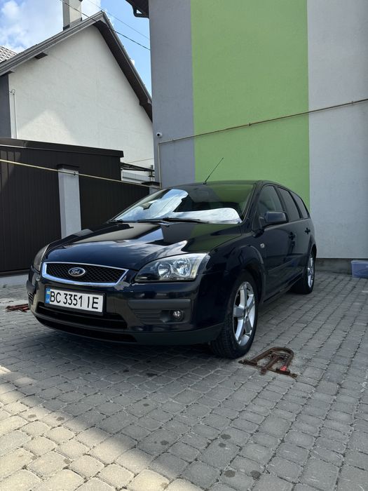 Ford Focus 2 2005р. 1.6 газ/ бензин