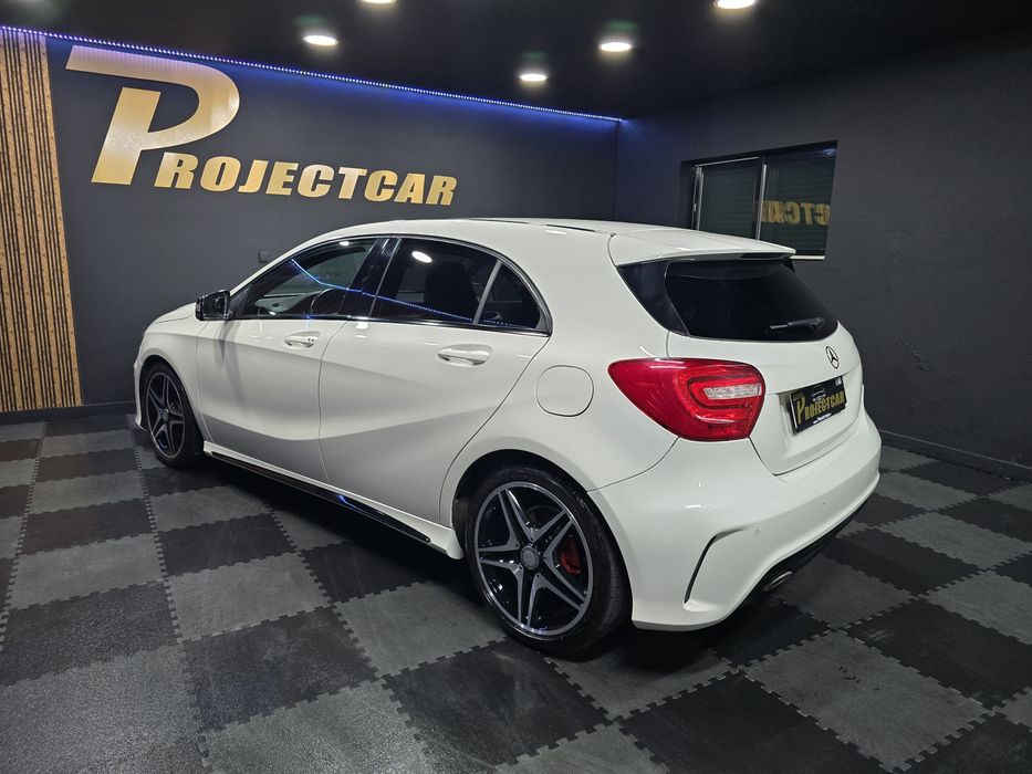 Mercedes-Benz A180cdi AMG