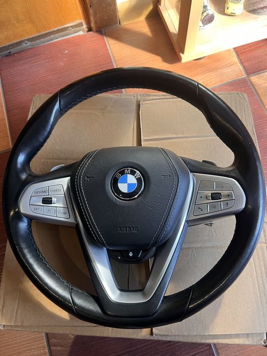Продам подушку безпеки (Airbag) BMW. Кермо у подарунок!