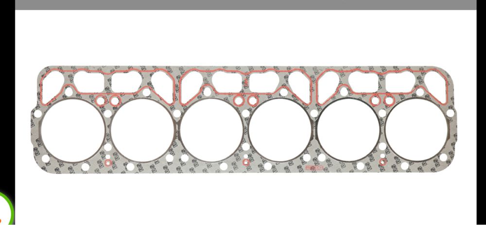 Прокладка Star 1142,266. S359.Оригінал!