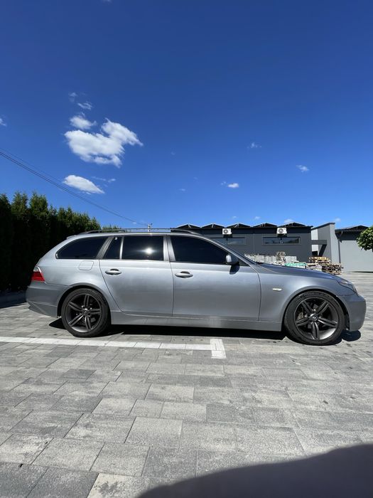 BMW E61 3.0 Diesel 2004 рік