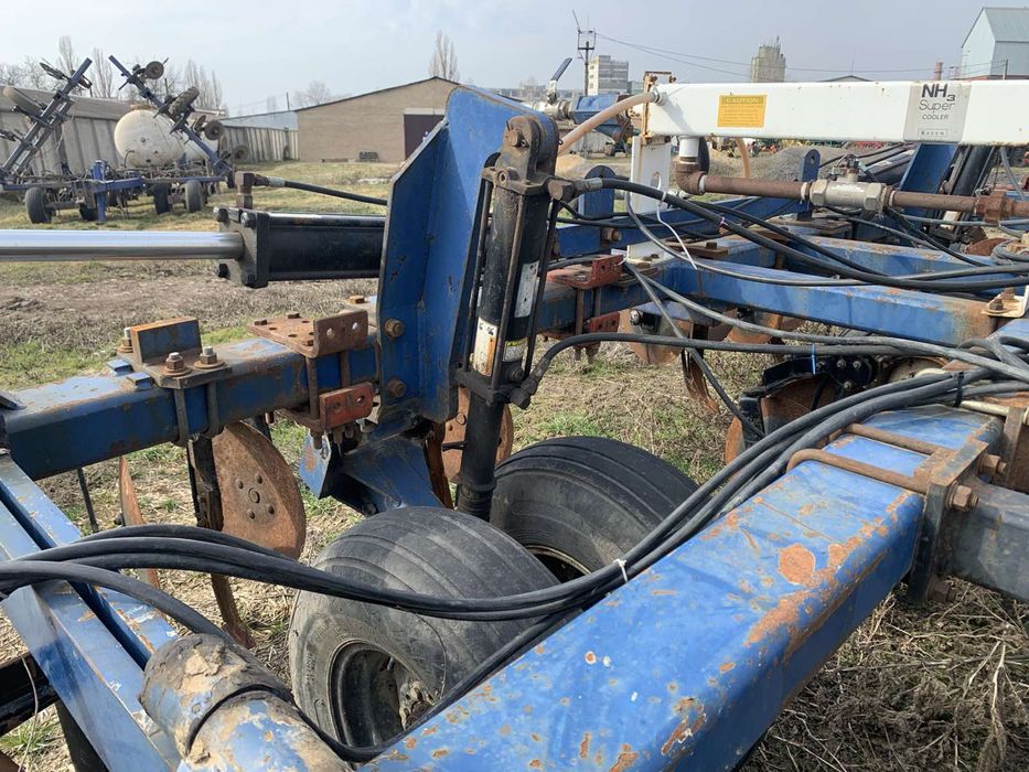 Культиватор аміачний