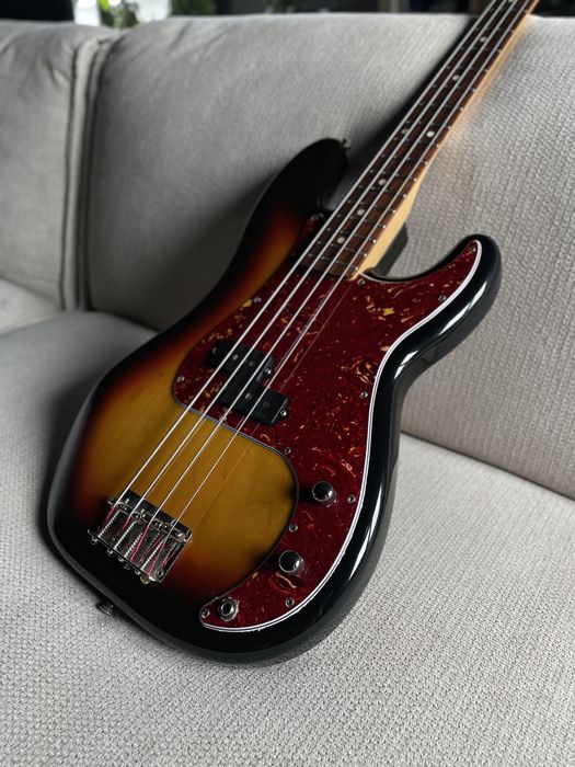 Fender Precision Bass Mexican 2013