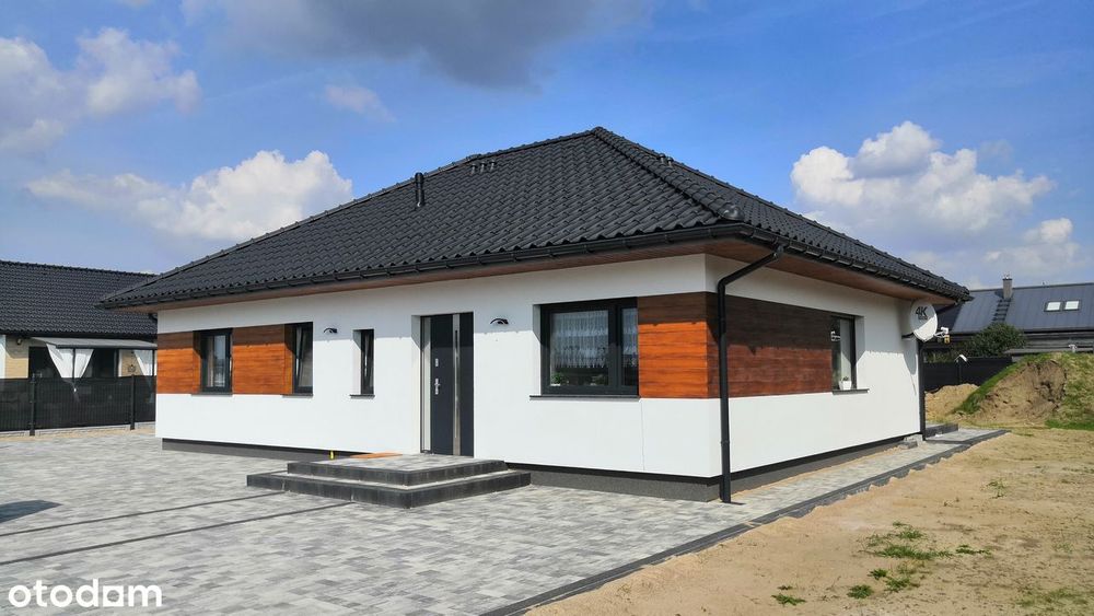 Dom parterowy Grzędzice świetna lokalizacja !!!