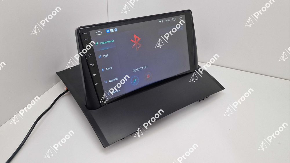 Auto rádio Renault Megane 2  Ano 2002 até 2009