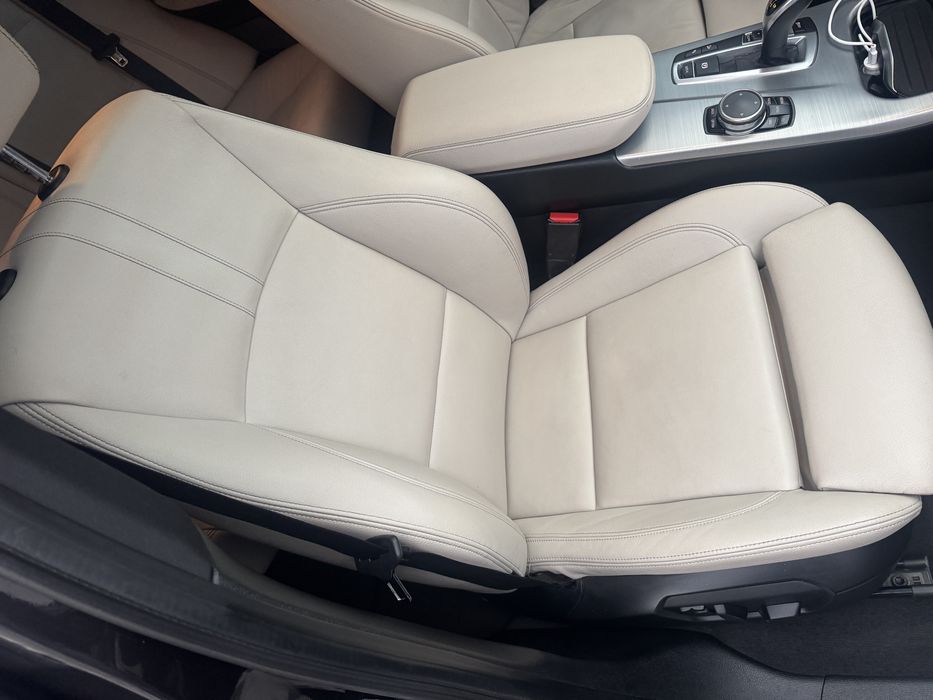 Продам власне авто BMW x4 в М-пакеті